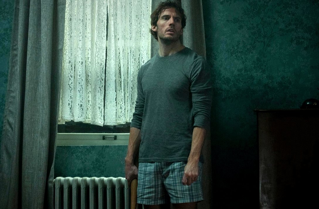 Photo du film Bagman