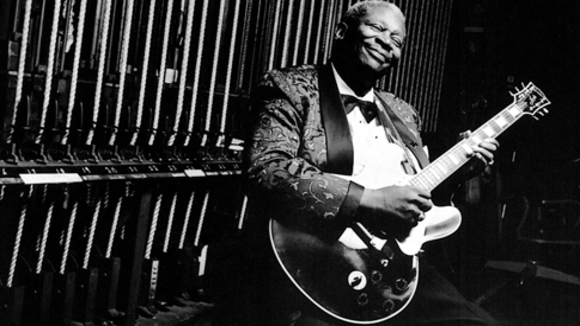 Photo from the movie B.B. King: The Life of Riley