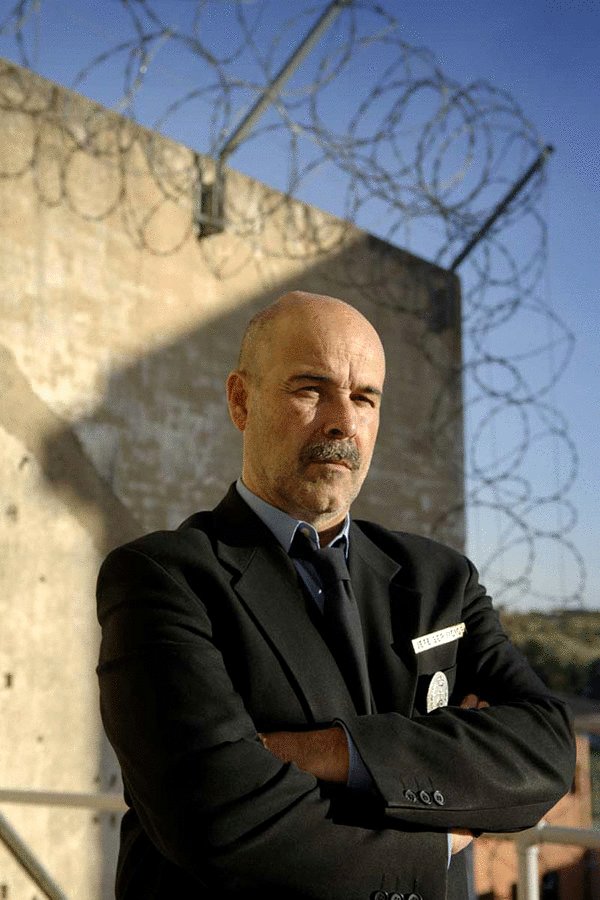 Photo from the movie Celda 211