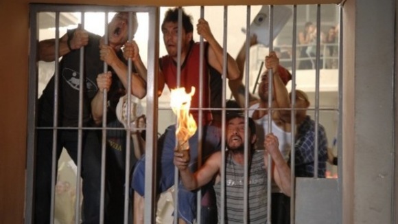 Photo from the movie Celda 211