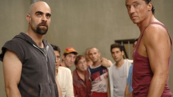 Photo from the movie Celda 211