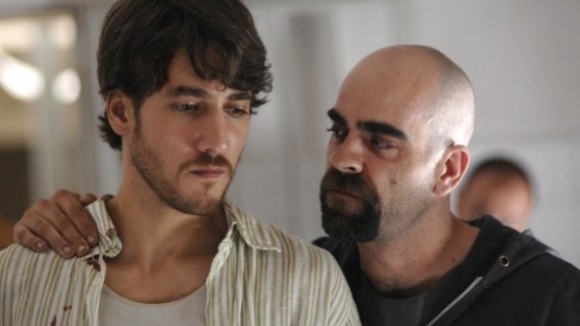 Photo from the movie Celda 211