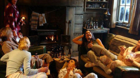 Photo du film La Descente v.f.