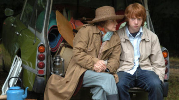 Photo du film Driving Lessons