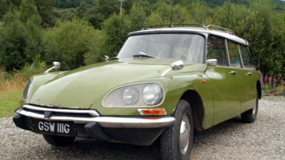 Photo du film Driving Lessons