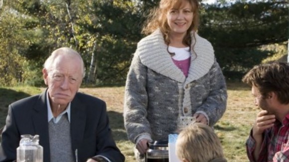 Photo du film L'Automne de mes souvenirs