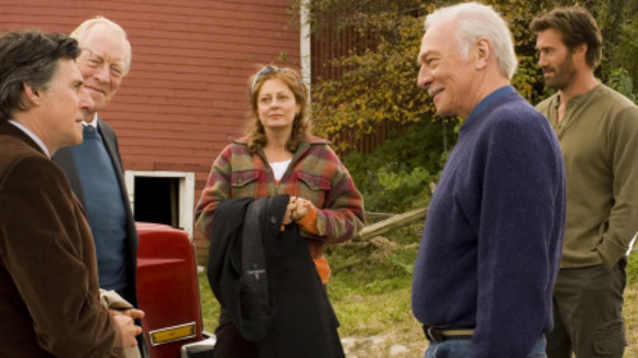 Photo du film L'Automne de mes souvenirs