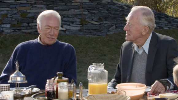 Photo du film L'Automne de mes souvenirs