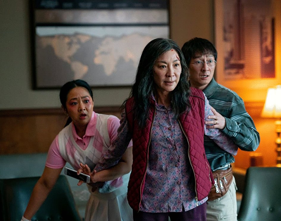 Photo from the movie Everything Everywhere All at Once