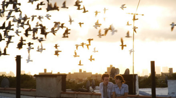 Photo from the movie The Exploding Girl