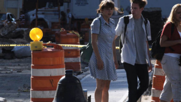 Photo from the movie The Exploding Girl