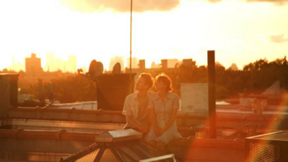 Photo from the movie The Exploding Girl