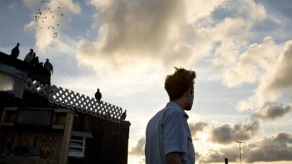 Photo from the movie The Exploding Girl