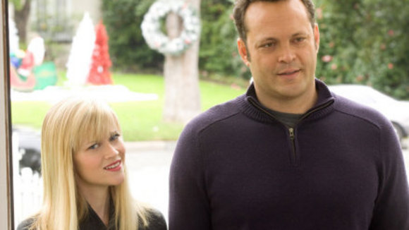 Photo from the movie Four Christmases