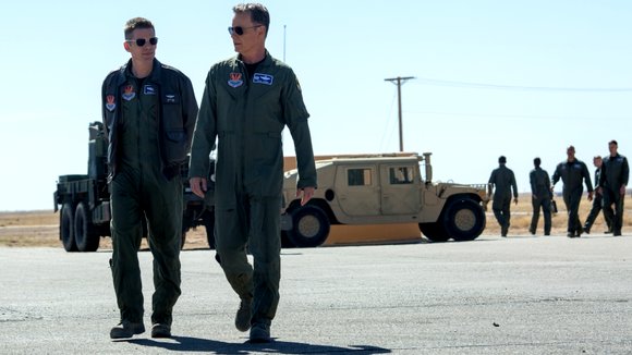 Photo from the movie Good Kill