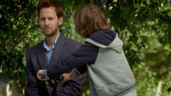 Photo from the movie The Sense of Wonder