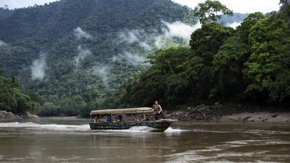 Photo from the movie The Green Inferno
