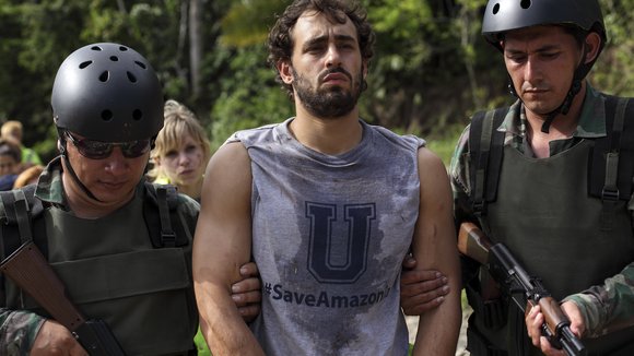 Photo from the movie The Green Inferno