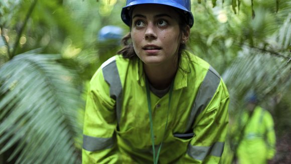 Photo from the movie The Green Inferno