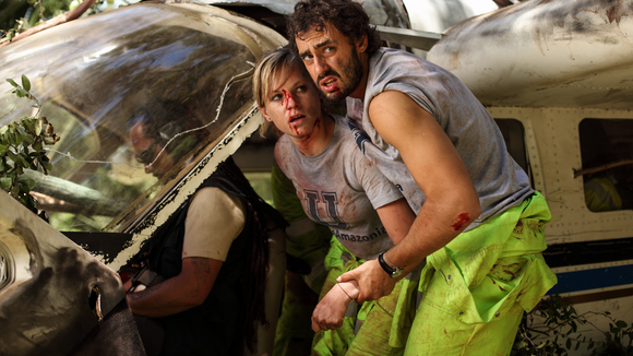 Photo from the movie The Green Inferno