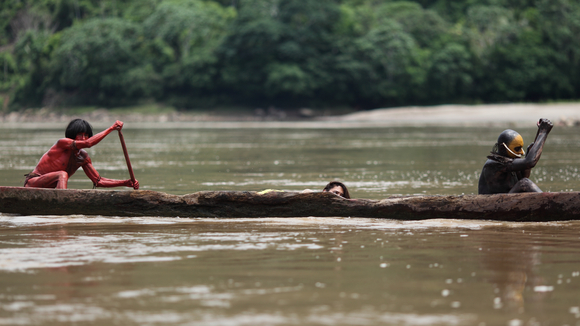 Photo from the movie The Green Inferno