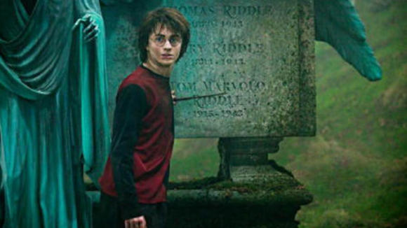 Photo du film Harry Potter and the Goblet of Fire