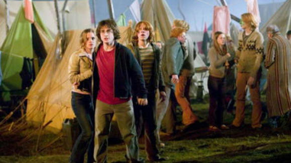 Photo du film Harry Potter and the Goblet of Fire