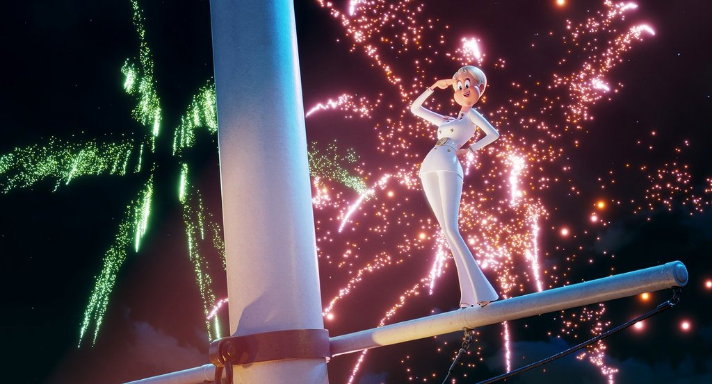 Photo from the movie Hotel Transylvania 3: Summer Vacation