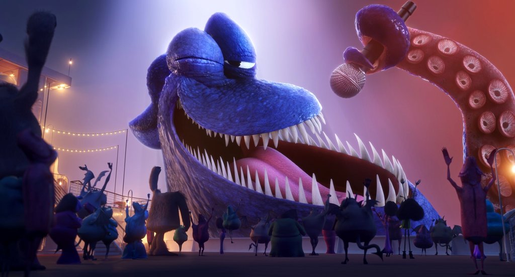 Photo from the movie Hotel Transylvania 3: Summer Vacation