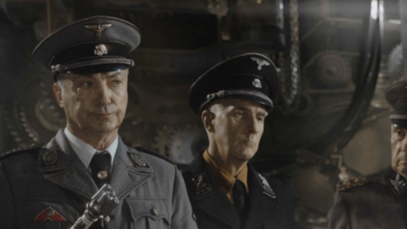 Photo from the movie Iron Sky