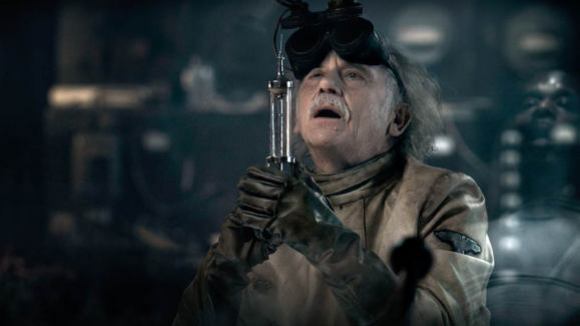 Photo from the movie Iron Sky