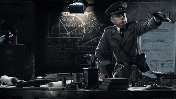 Photo from the movie Iron Sky