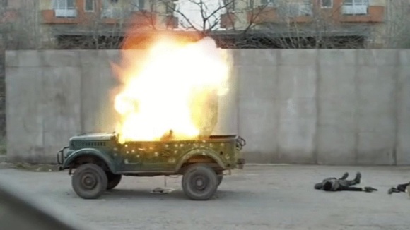 Photo du film Jarhead 3: The Siege