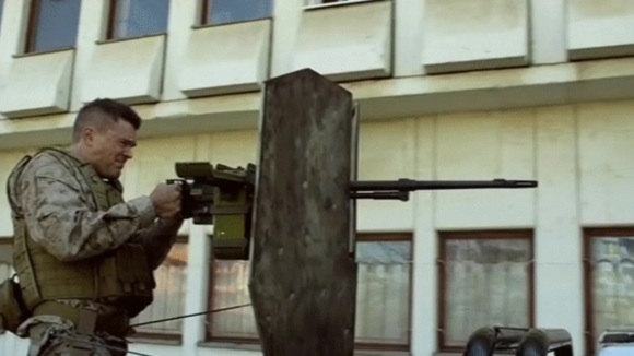 Photo du film Jarhead 3: The Siege