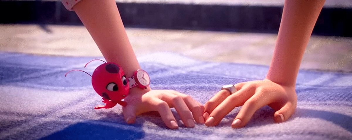 Photo from the movie Miraculous: Ladybug and Cat Noir, the Movie