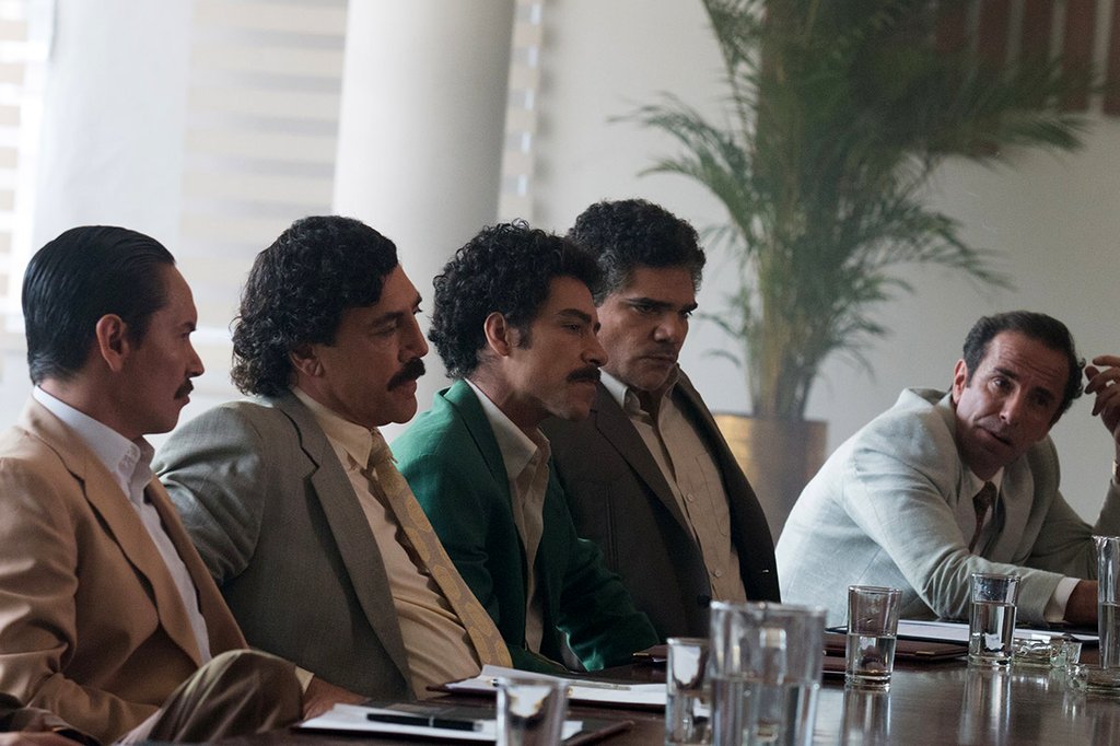 Photo du film Pablo Ecobar