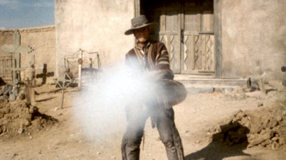 Photo from the movie Lust in the Dust