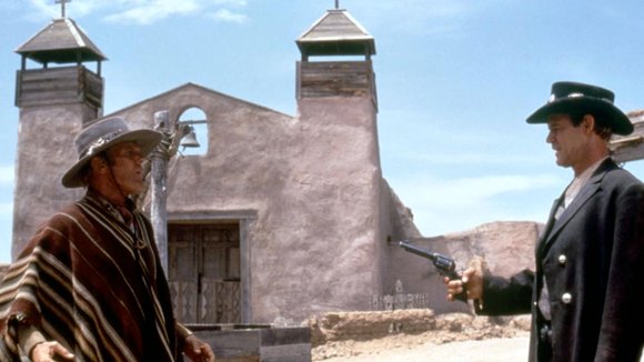 Photo from the movie Lust in the Dust