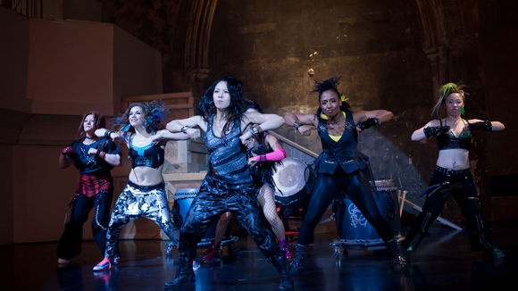 Photo from the movie Make Your Move