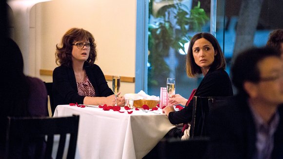 Photo from the movie The Meddler