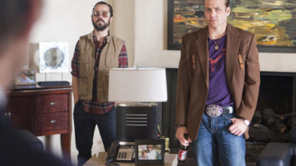 Photo from the movie Middle Men