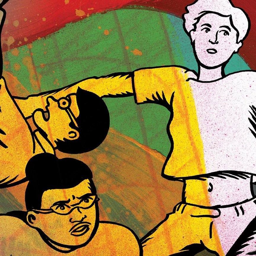 Photo du film My Entire High School Sinking Into the Sea