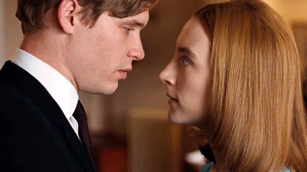 Photo from the movie On Chesil Beach