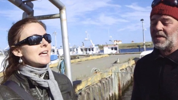 Photo from the movie L'Or du golfe