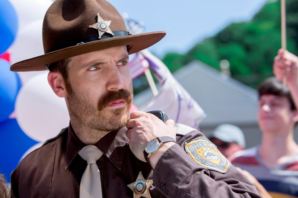 Photo from the movie Outsiders