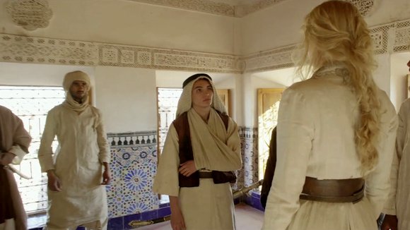 Photo du film Queen of the Desert
