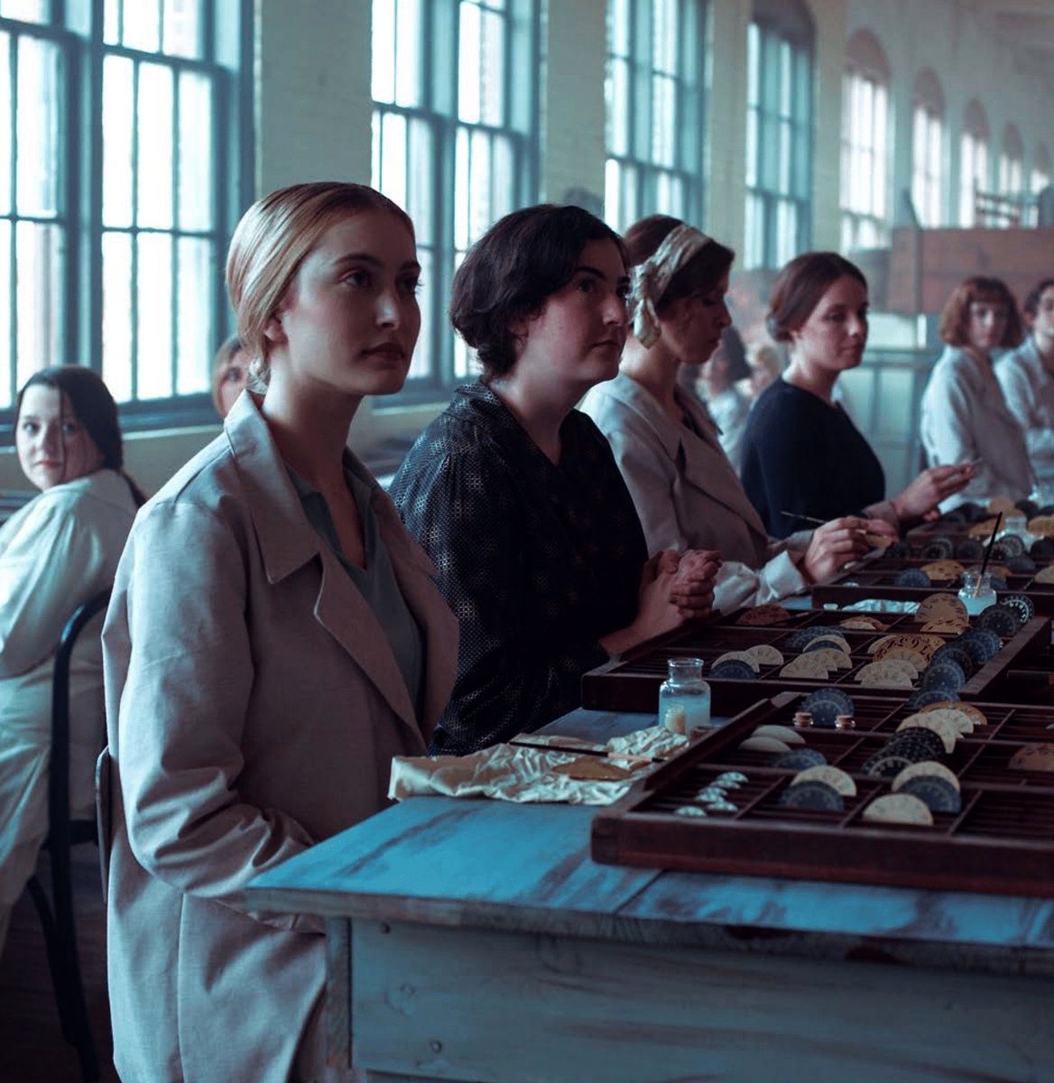 Photo from the movie Radium Girls