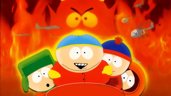 Photo du film South Park: Bigger Longer & Uncut