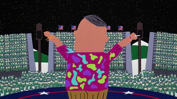 Photo du film South Park: Bigger Longer & Uncut