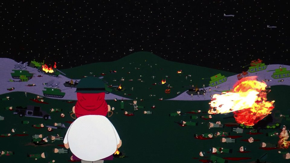 Photo du film South Park: Bigger Longer & Uncut